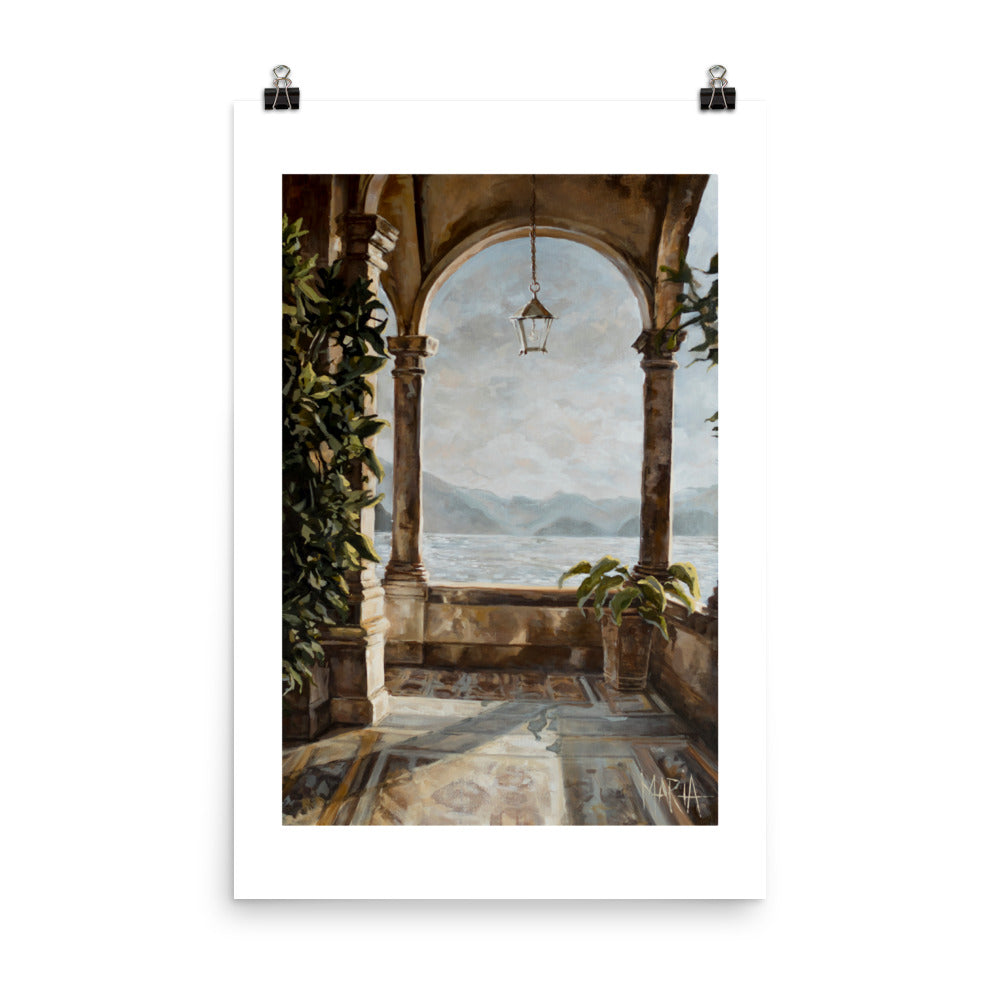 Place of Peace | Paper Prints