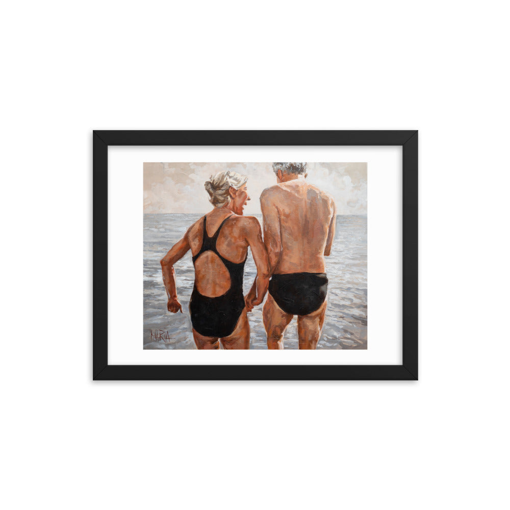 Side by Side | Paper Prints