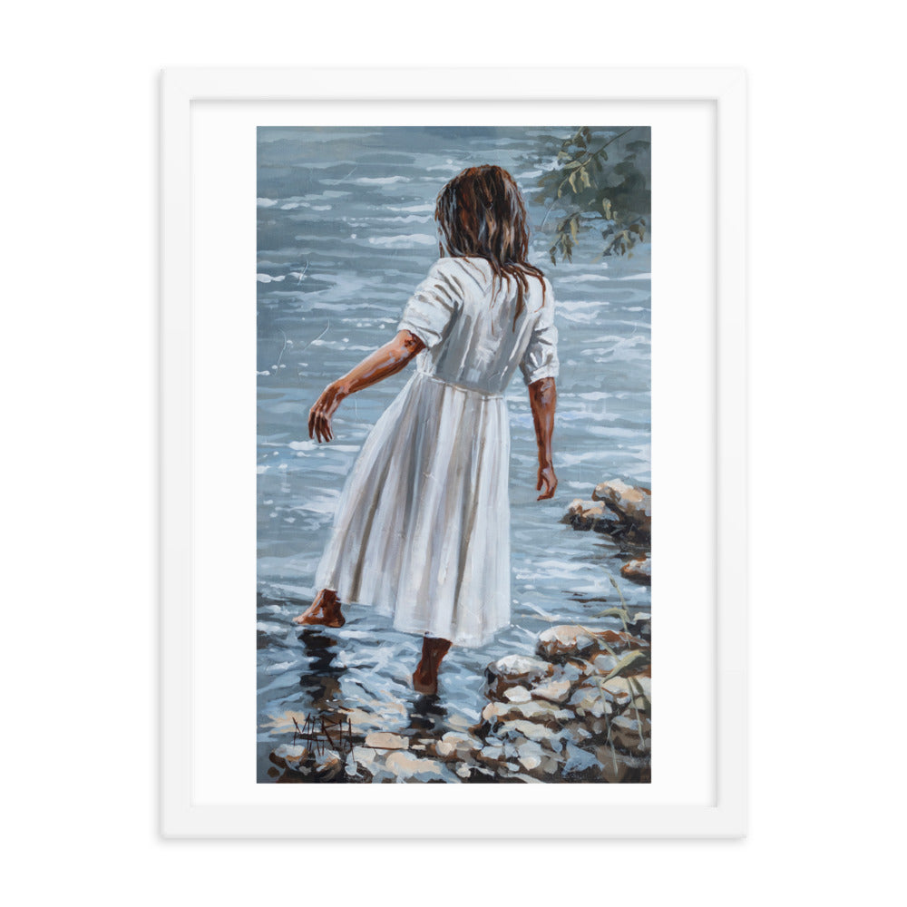 Moment of Peace | Paper Prints