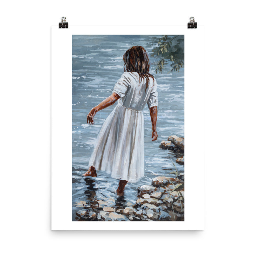 Moment of Peace | Paper Prints