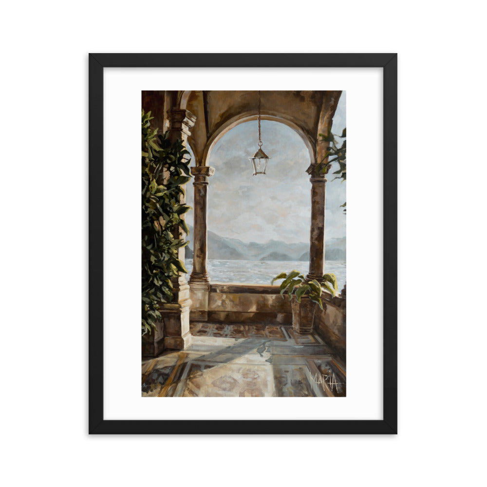 Place of Peace | Paper Prints