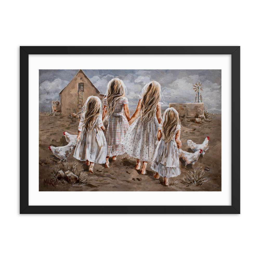 M18003 The promise of being