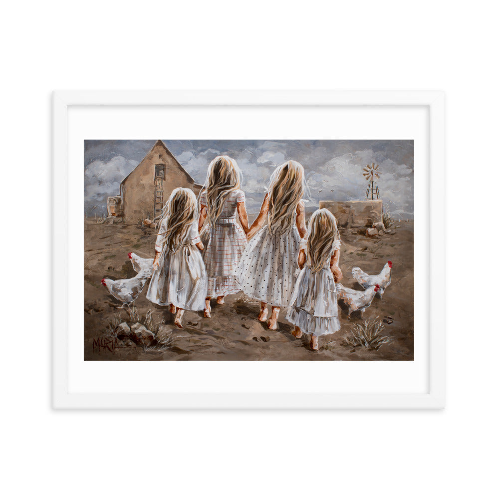 M18003 The promise of being