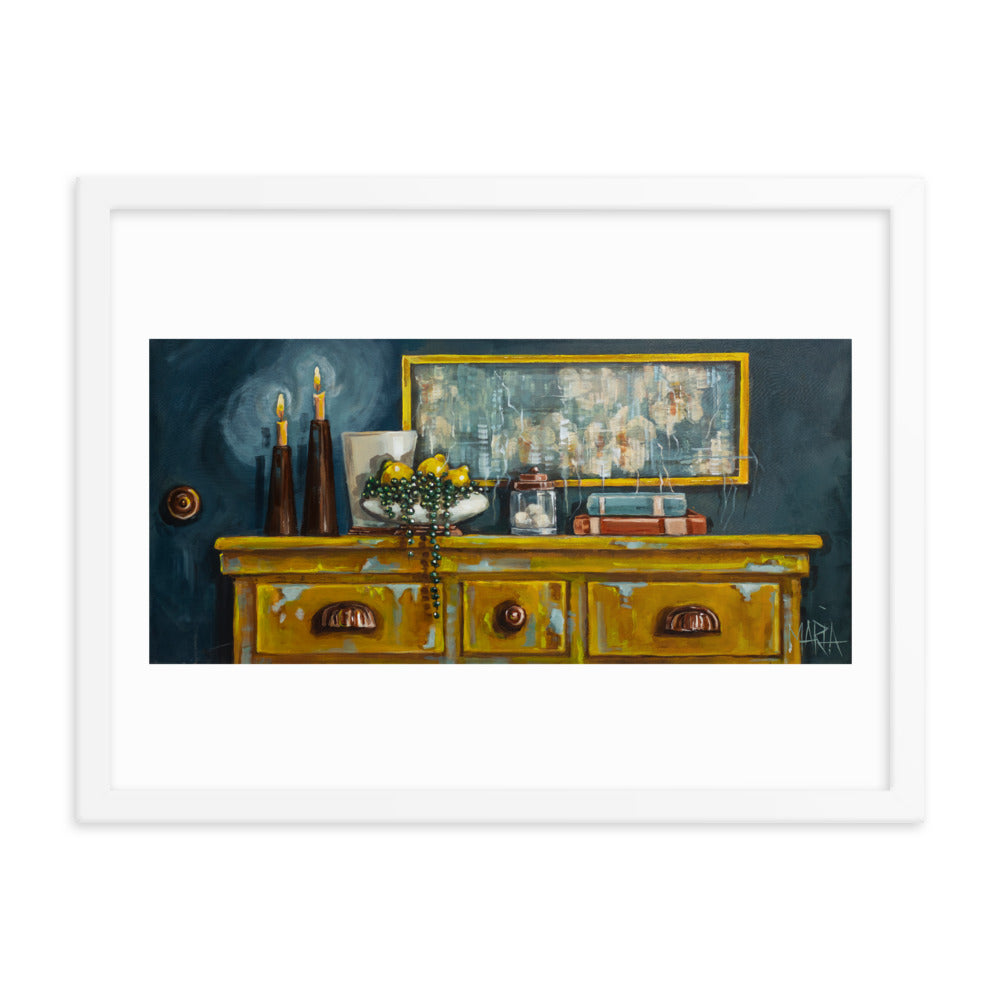 Enlightenment | Paper Print