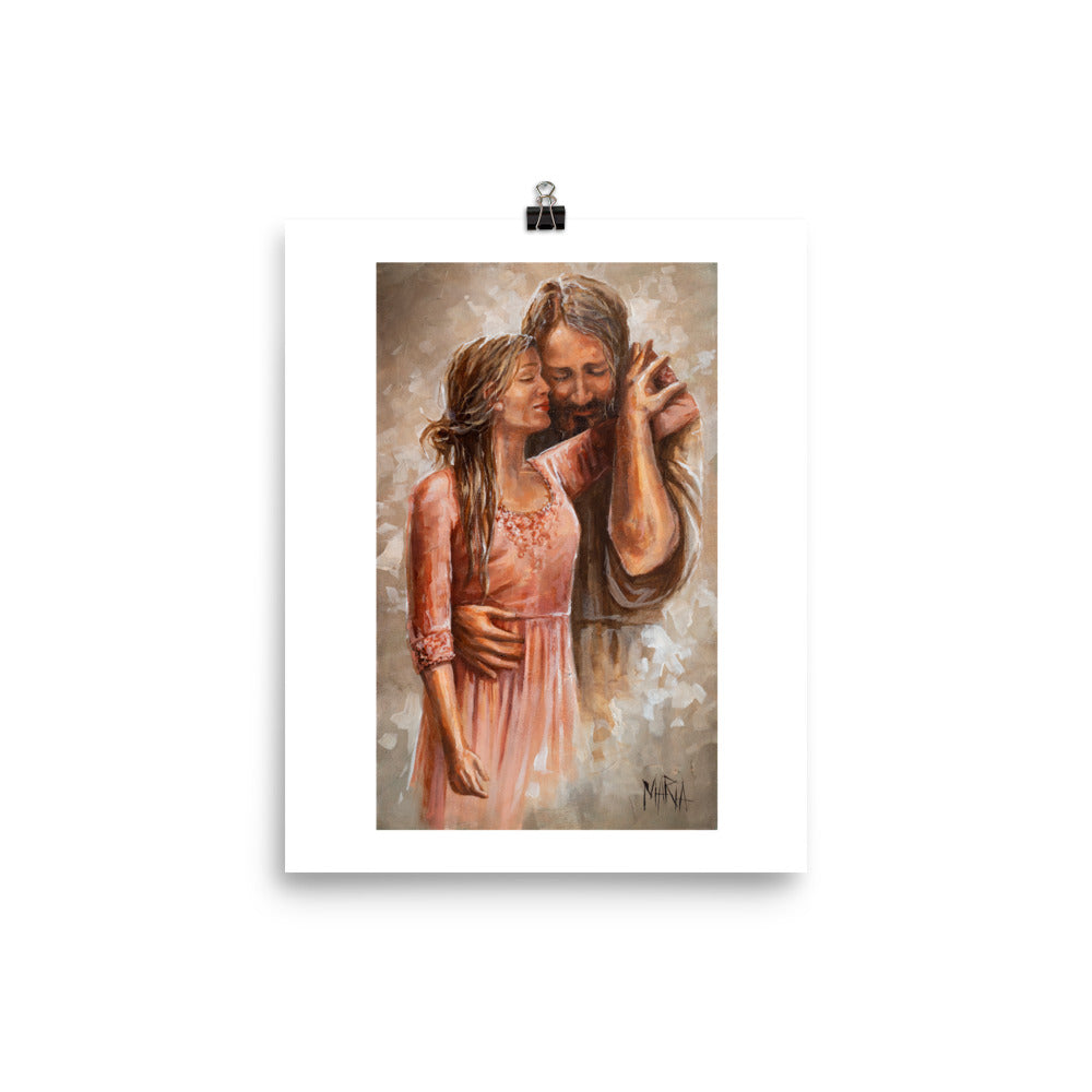 Pain Taker II | Paper Prints