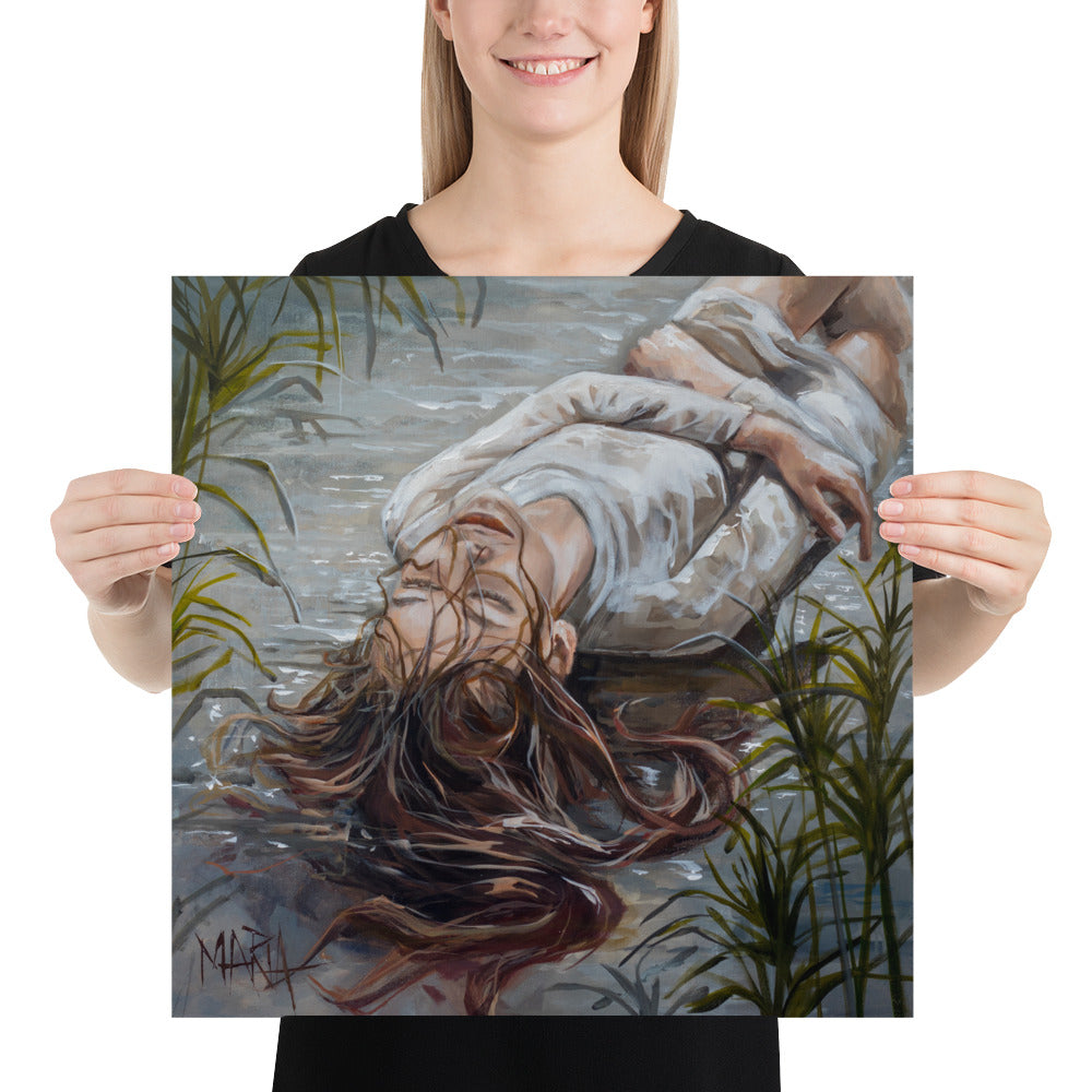M19030 Still Waters Paper Prints