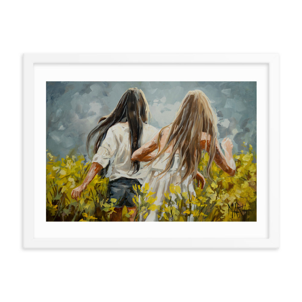 Wildflowers | Paper Prints