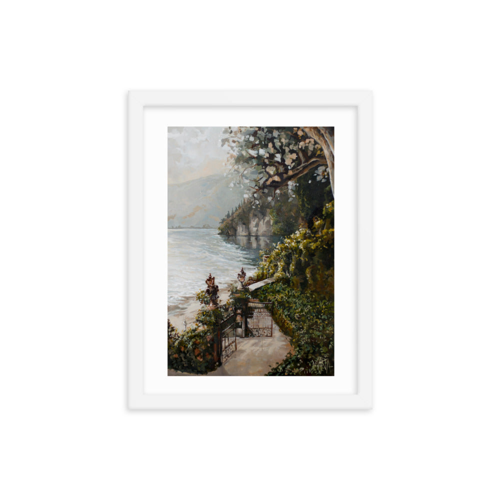 Lakeside | Paper Prints