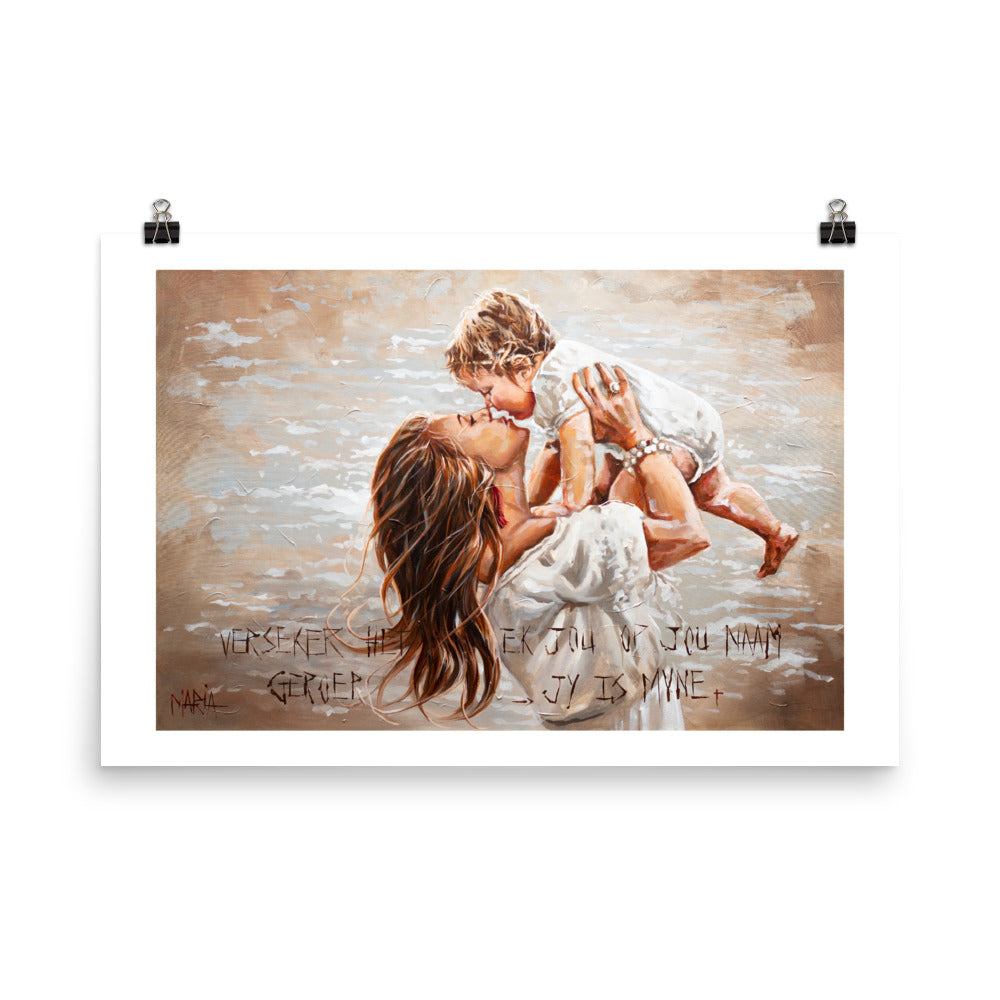 Elizabeth | Paper Prints