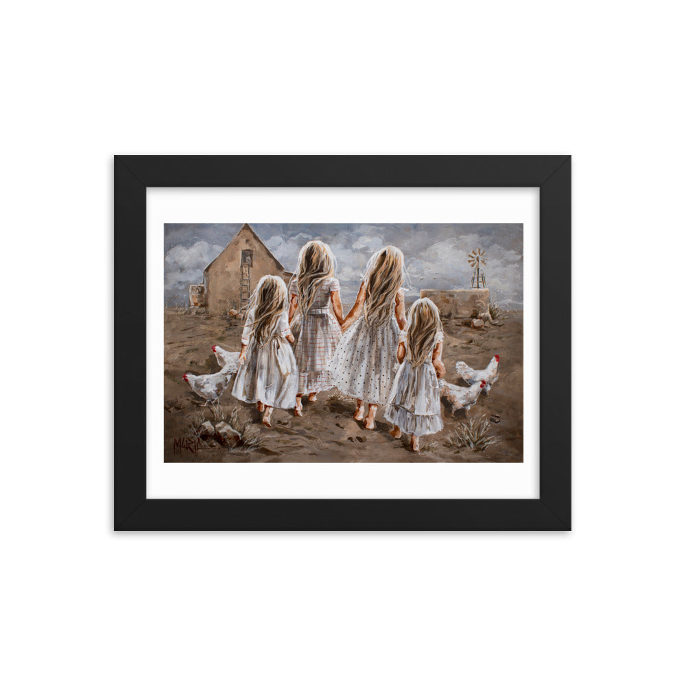 M18003 The promise of being