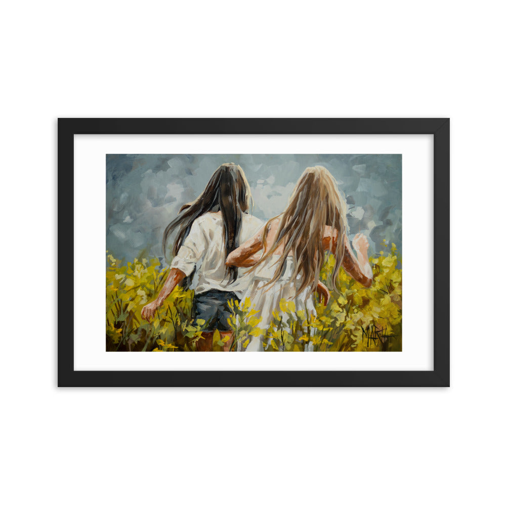 Wildflowers | Paper Prints