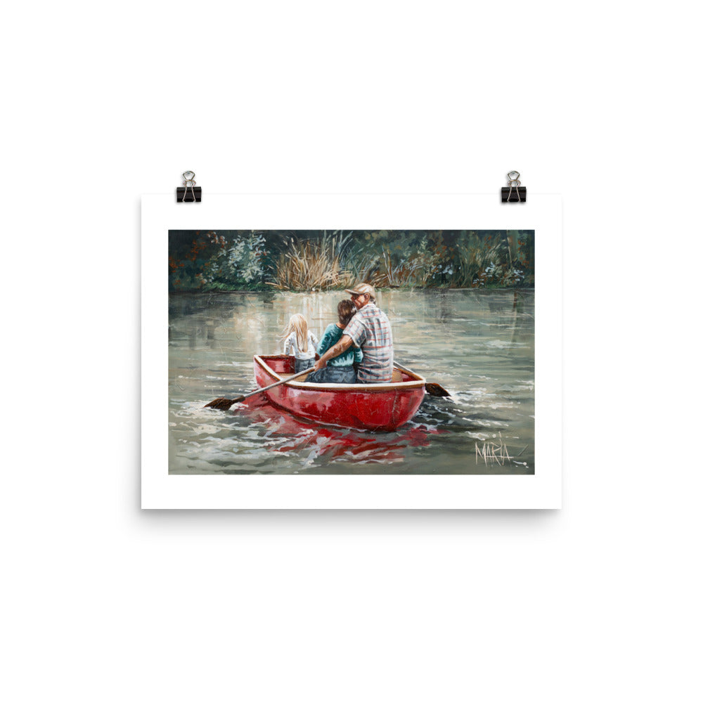 The Ultimate Memory | Paper Prints