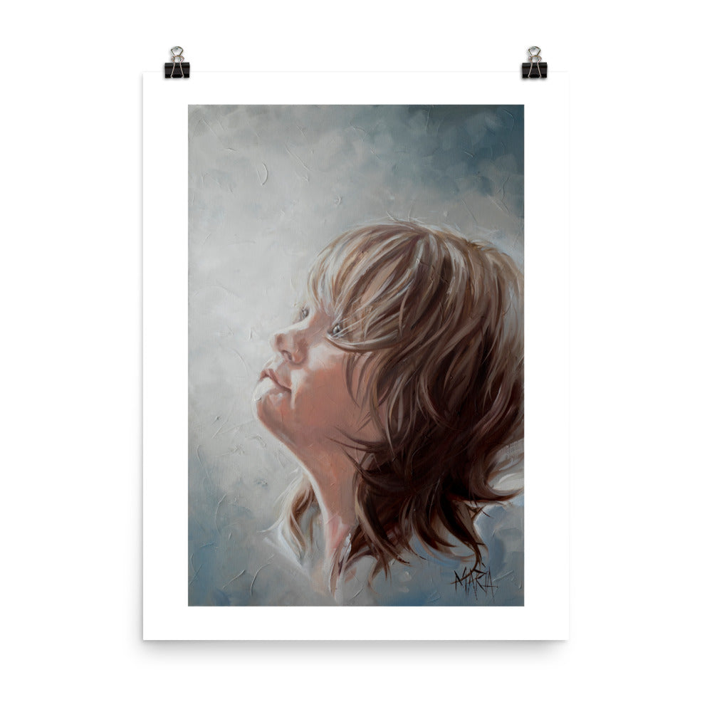 Guiding Light | Paper Prints