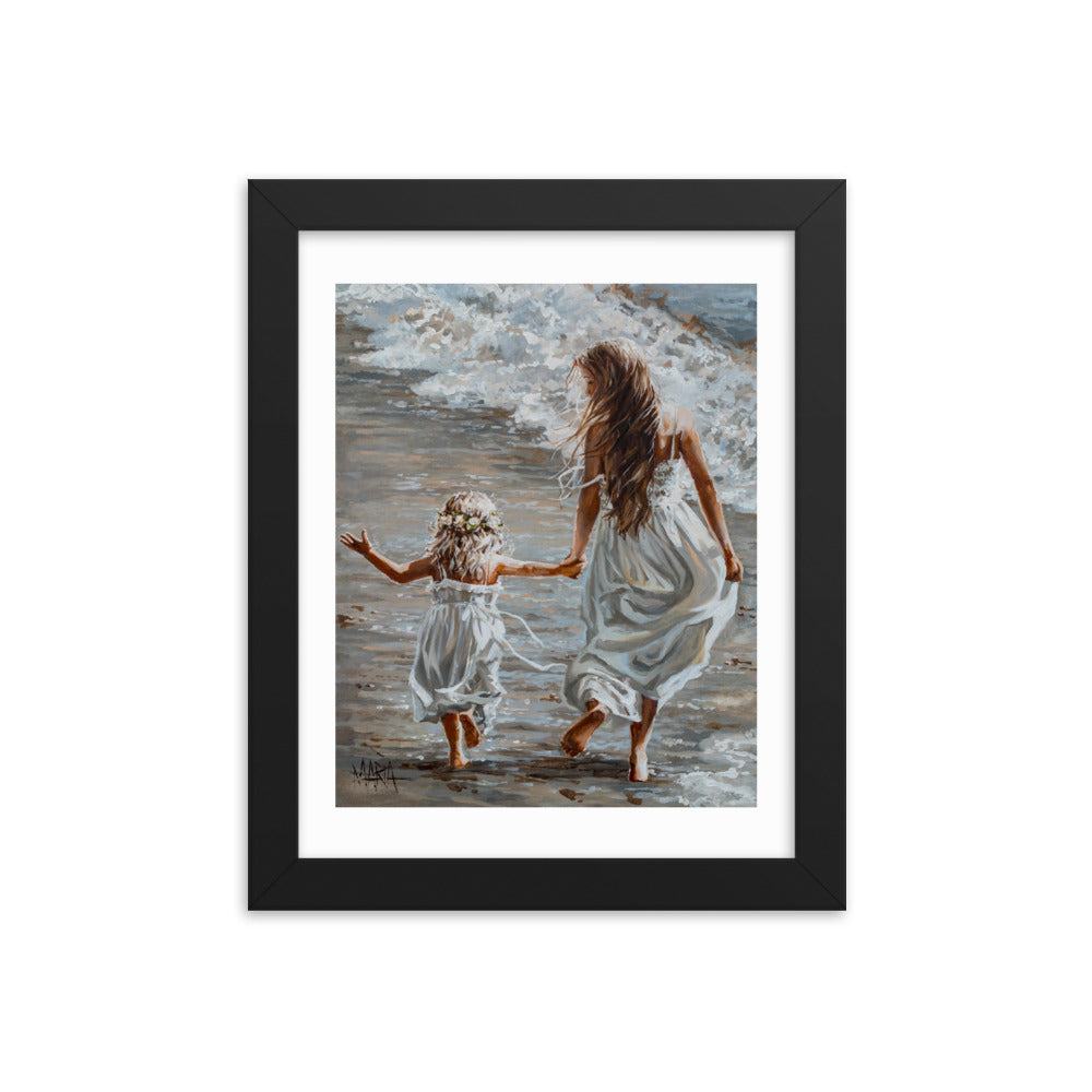 Always in my heart | Paper Prints