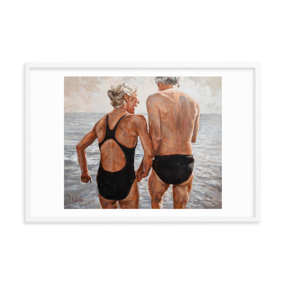 Side by Side | Paper Prints