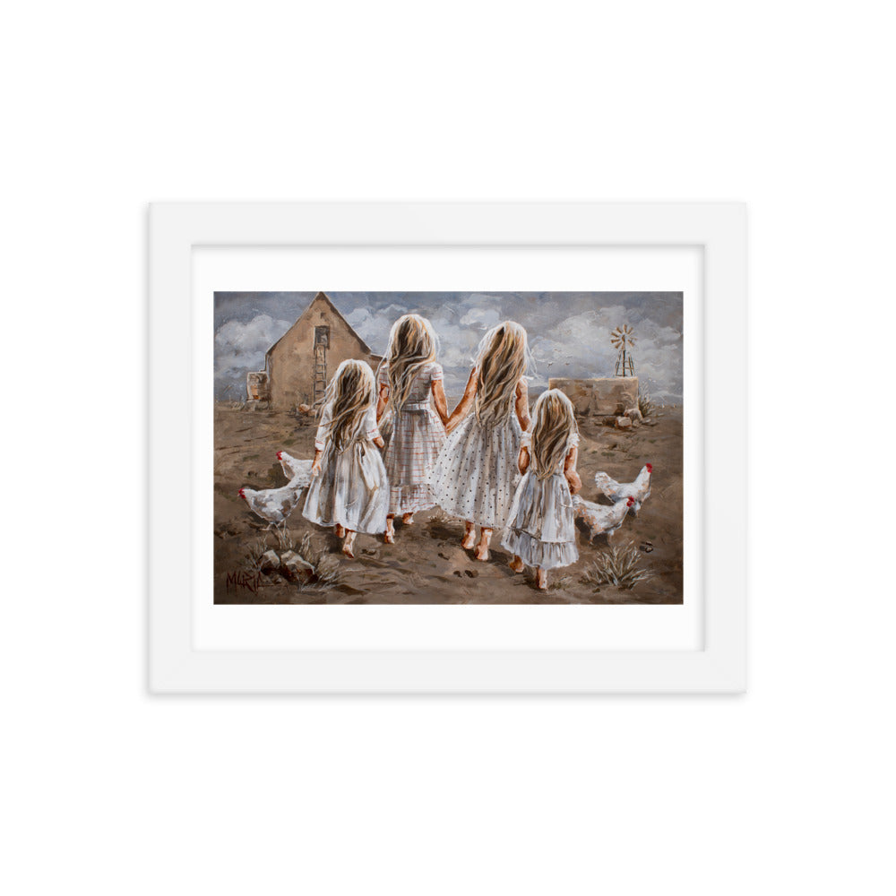 M18003 The promise of being