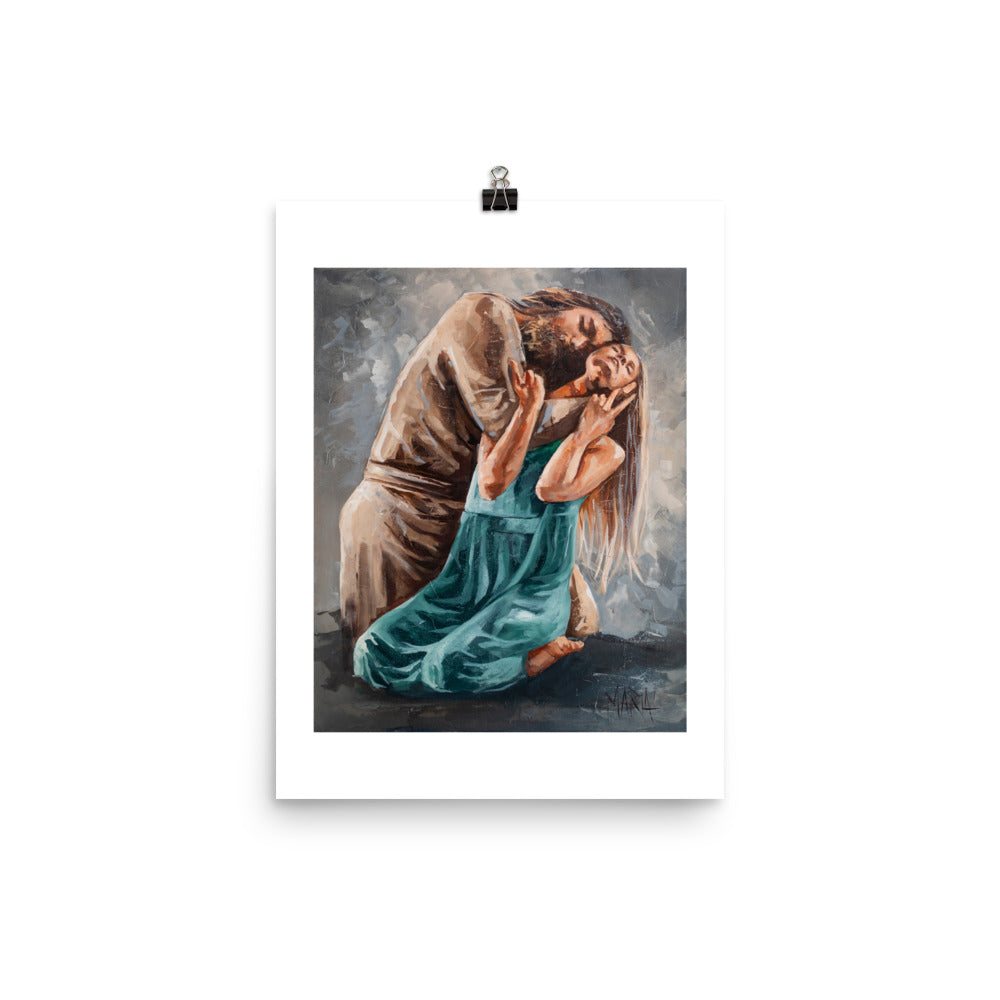 Lover of my soul | Paper Prints