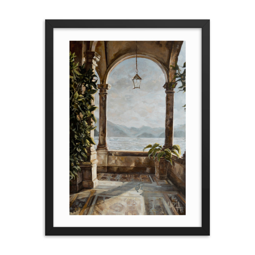 Place of Peace | Paper Prints