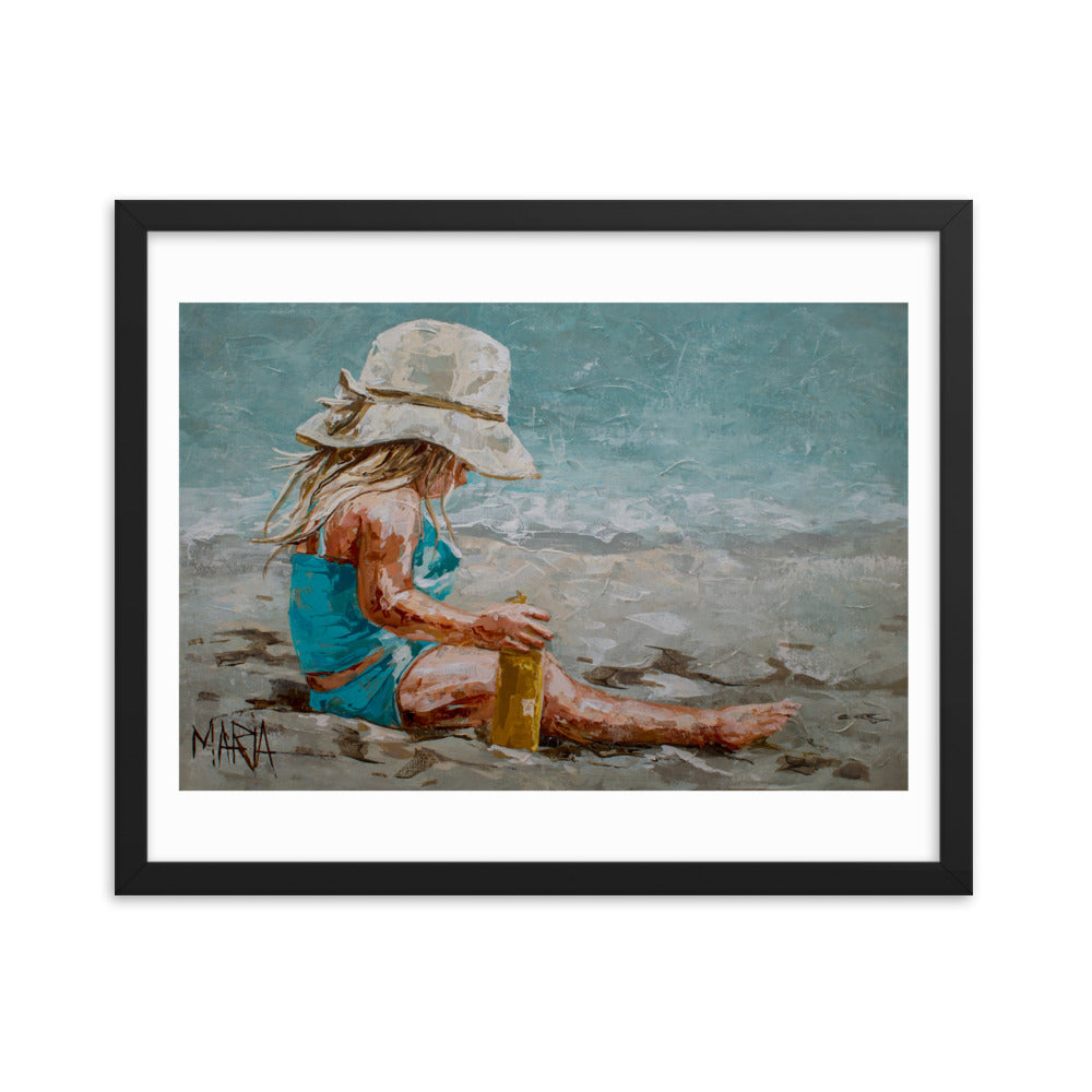 M18010 Fun on the beach