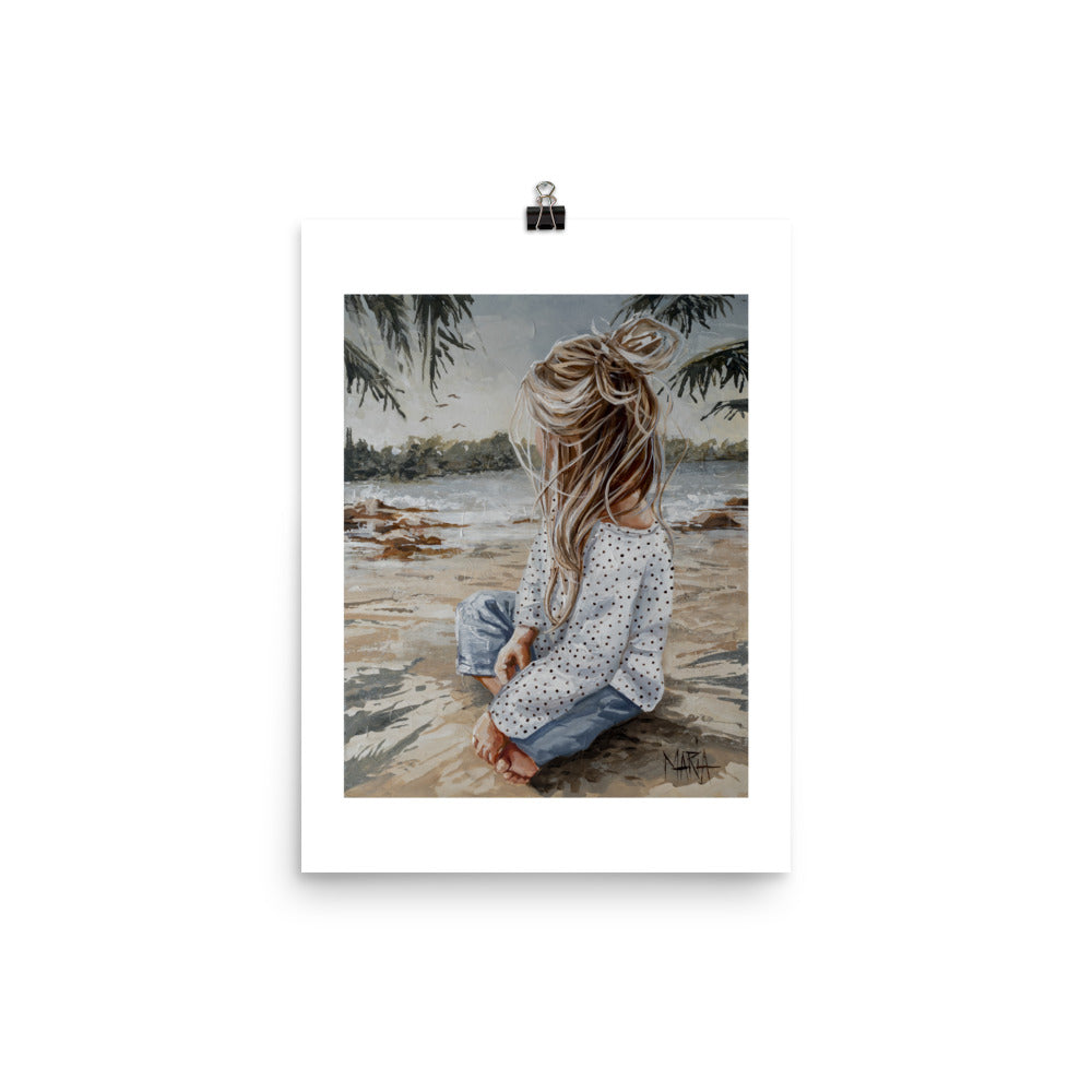 Denim | Paper Prints