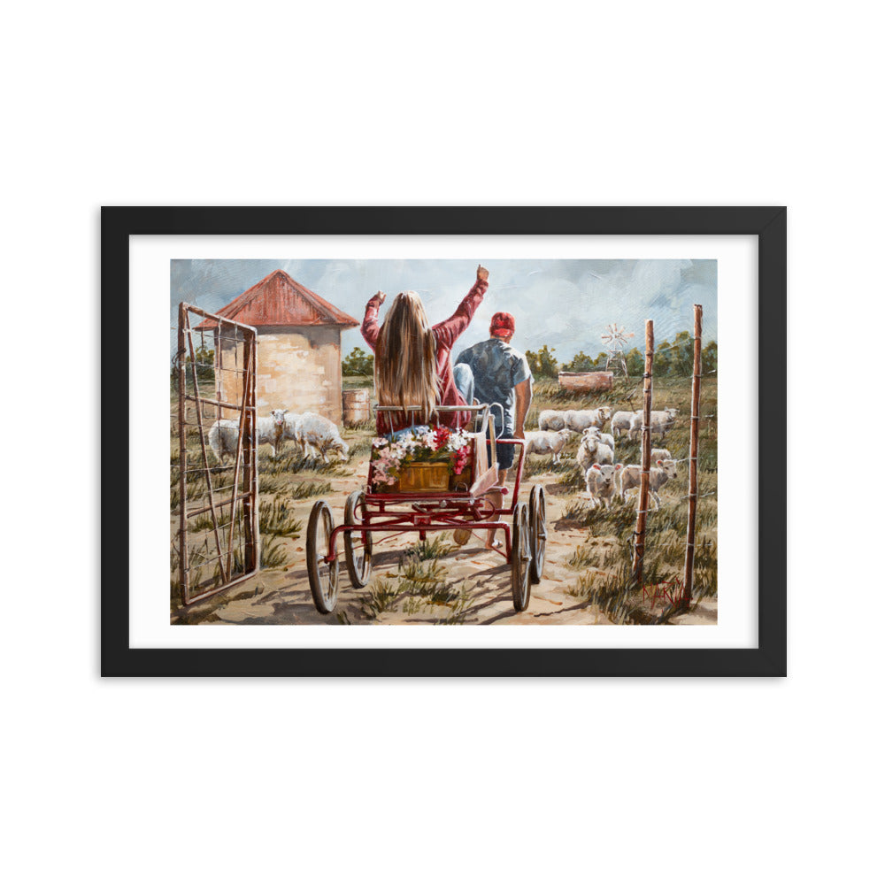 God's | Paper Prints