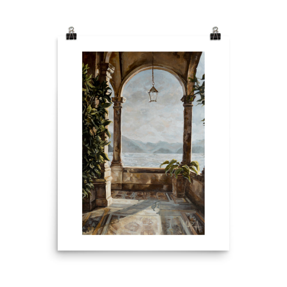 Place of Peace | Paper Prints