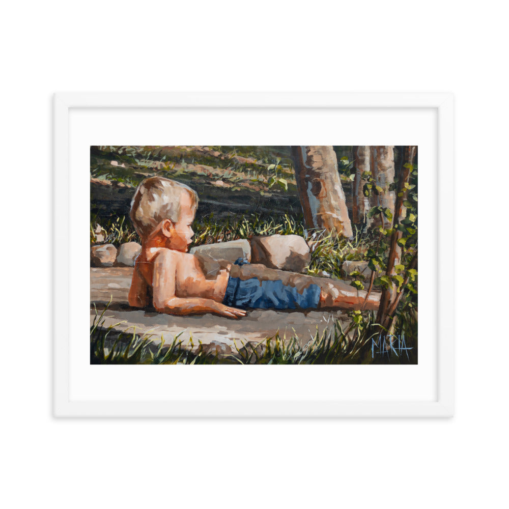 Mud Bath | Paper Prints