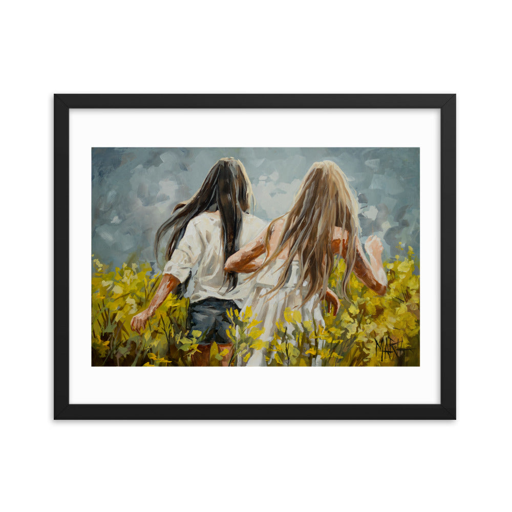 Wildflowers | Paper Prints