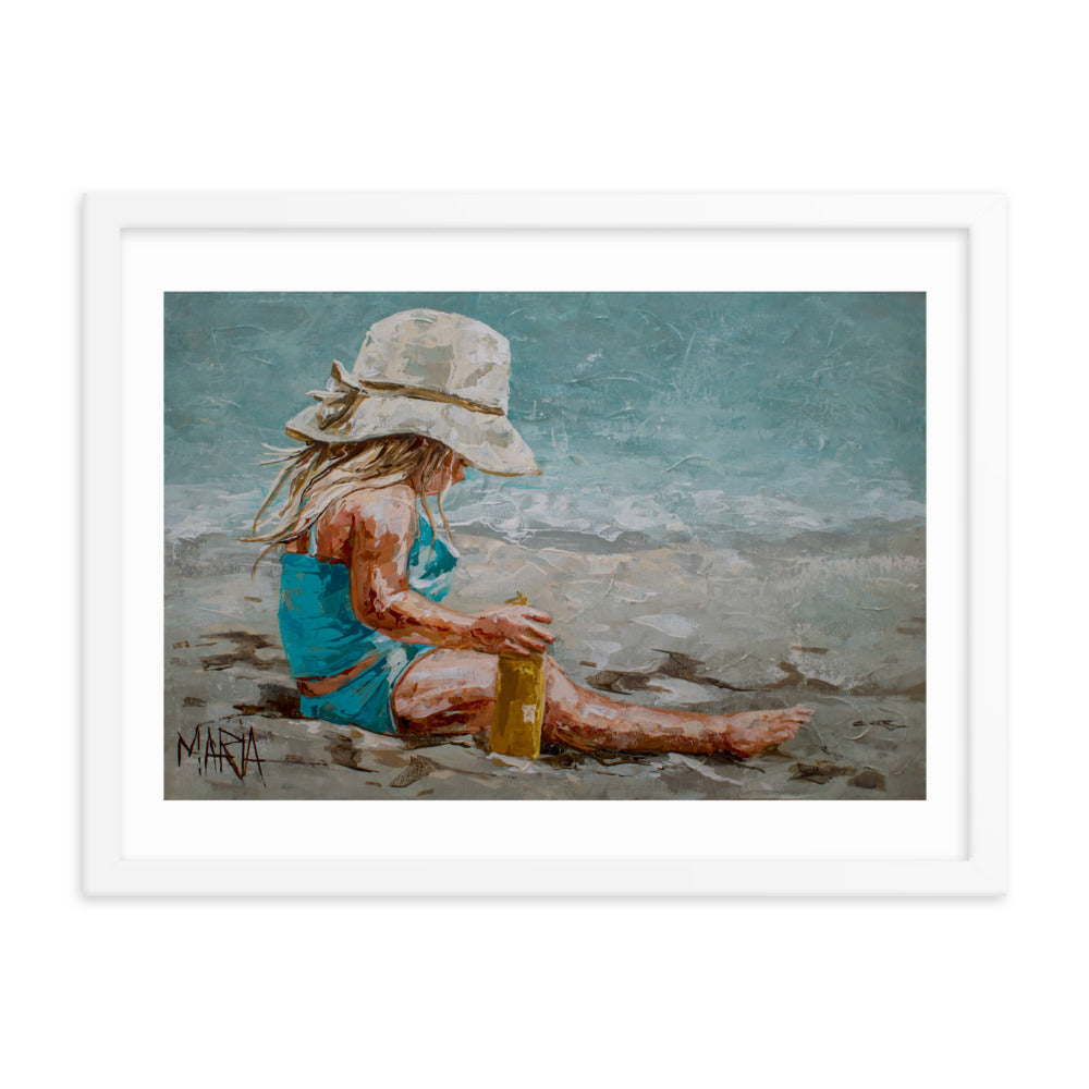 M18010 Fun on the beach