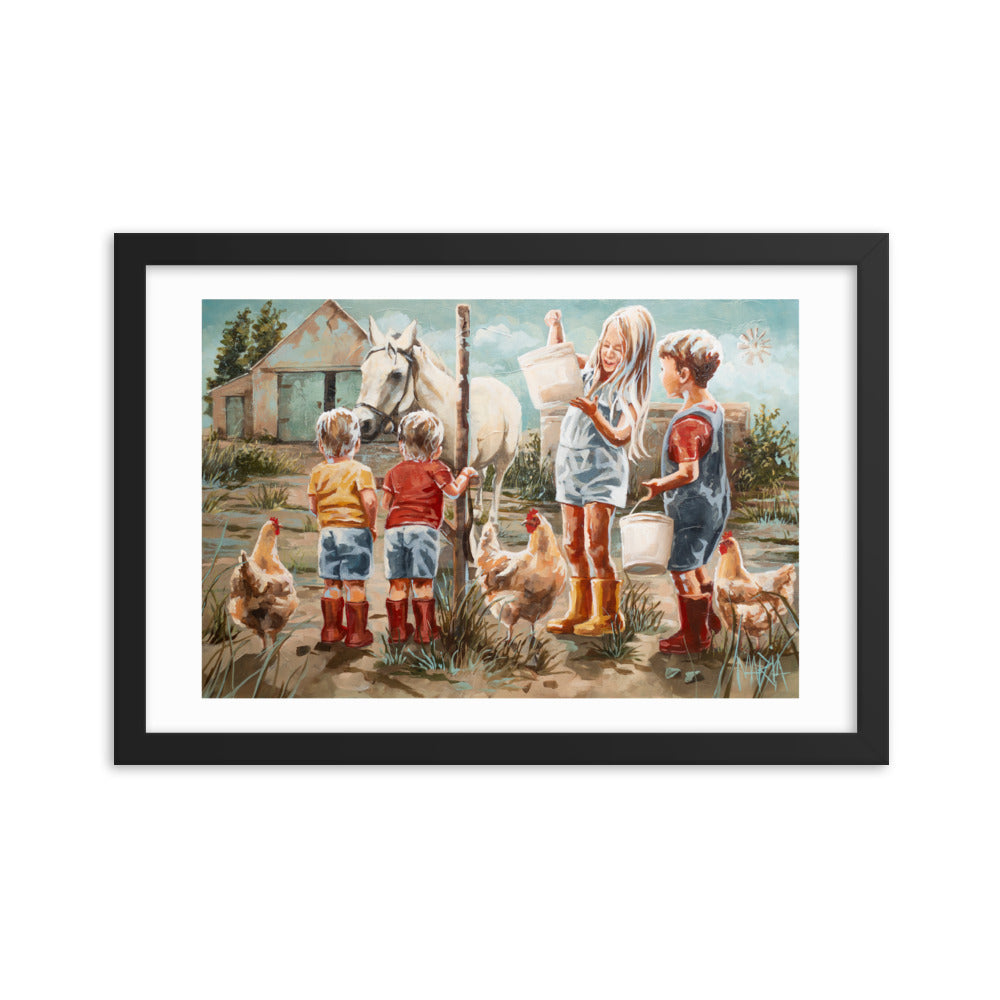 Our everyday life | Paper Prints