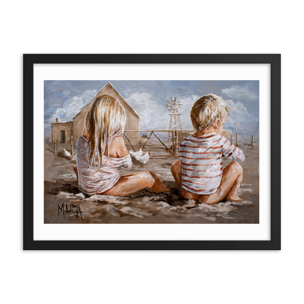 M18011 Windmill Children