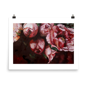 M18044 Crimson in Bloom