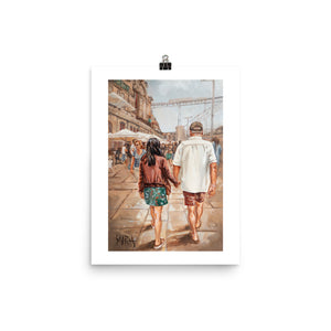 Faithful Love | Paper Prints