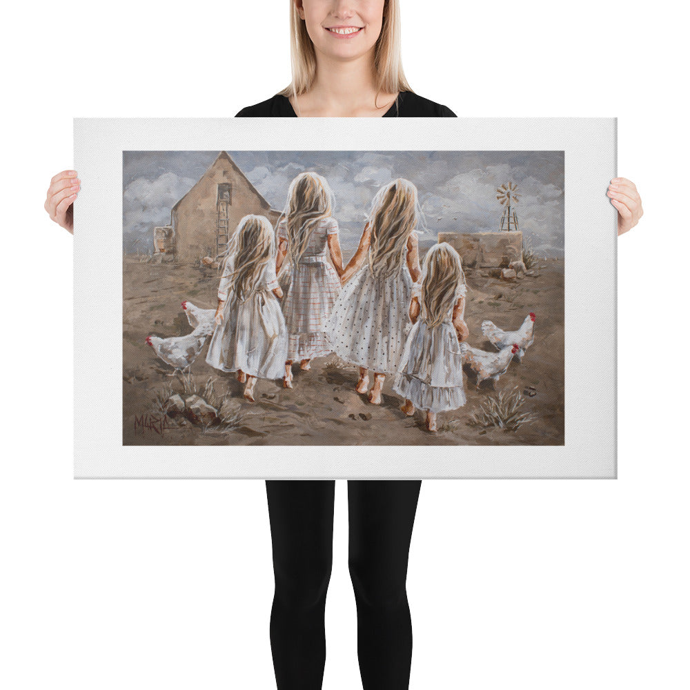 M18003 The promise of being