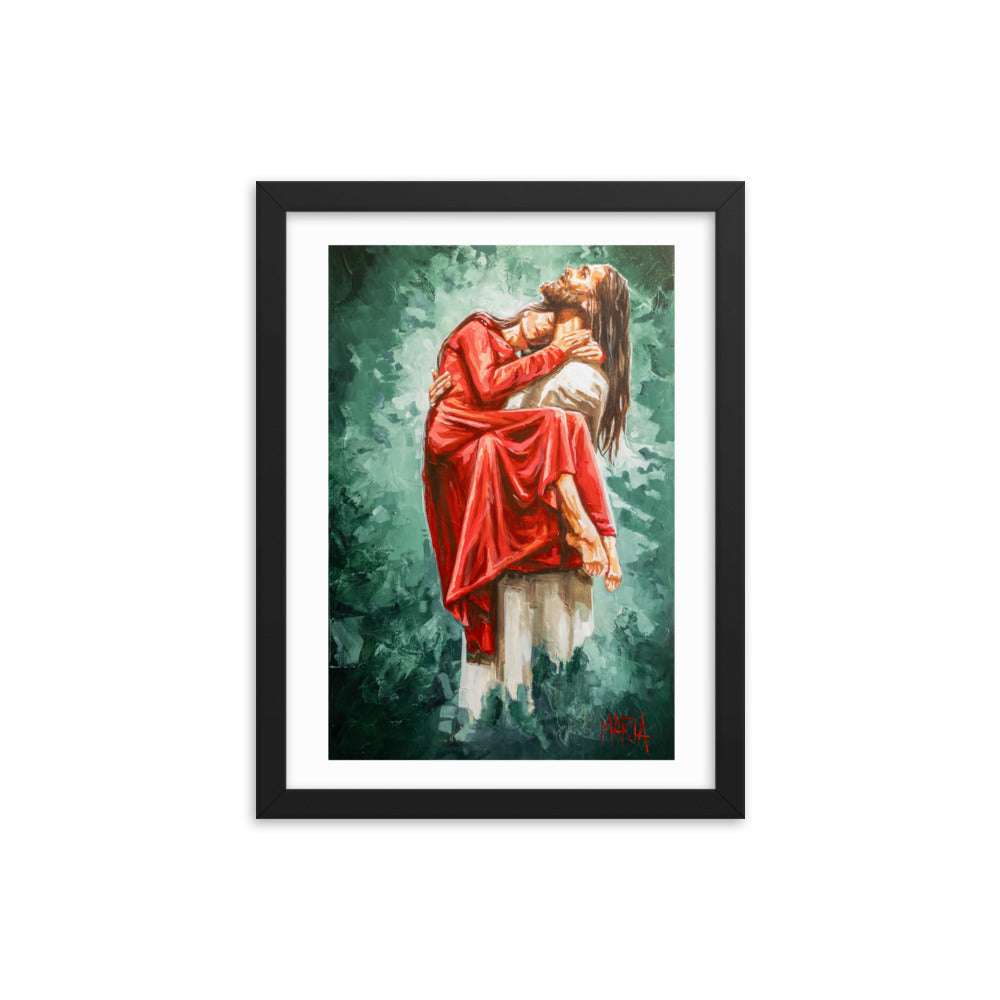 My soul thirsts for You | Paper Prints