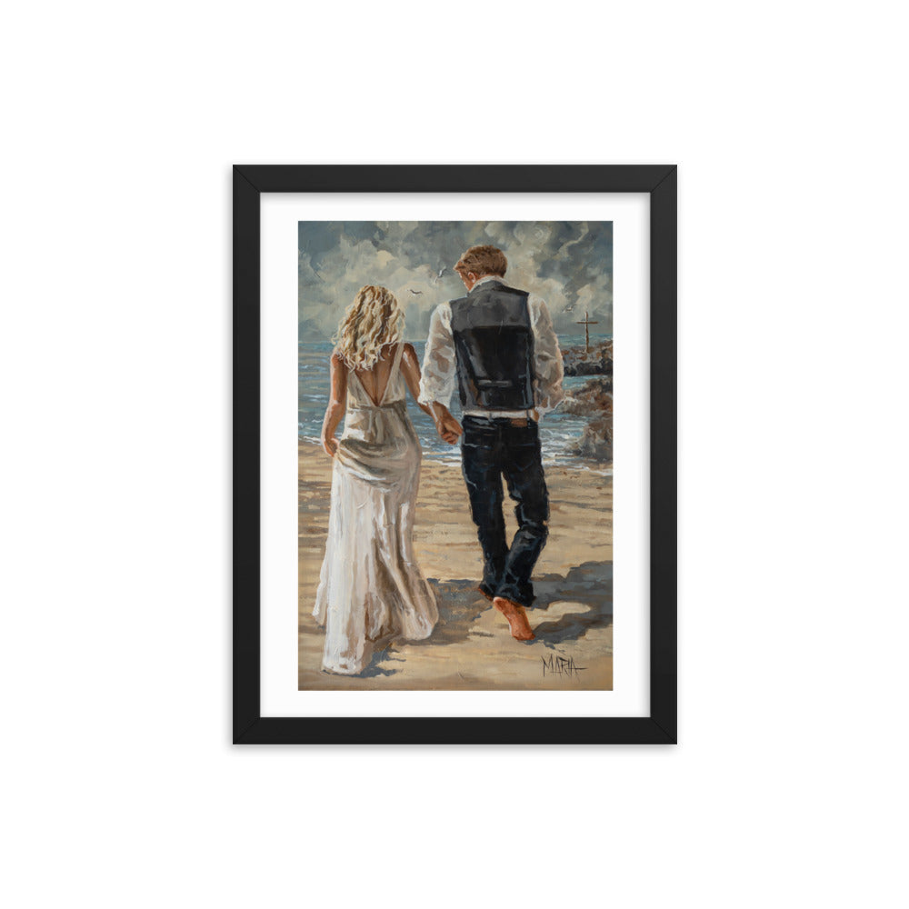 Dearest Beloved | Paper Print