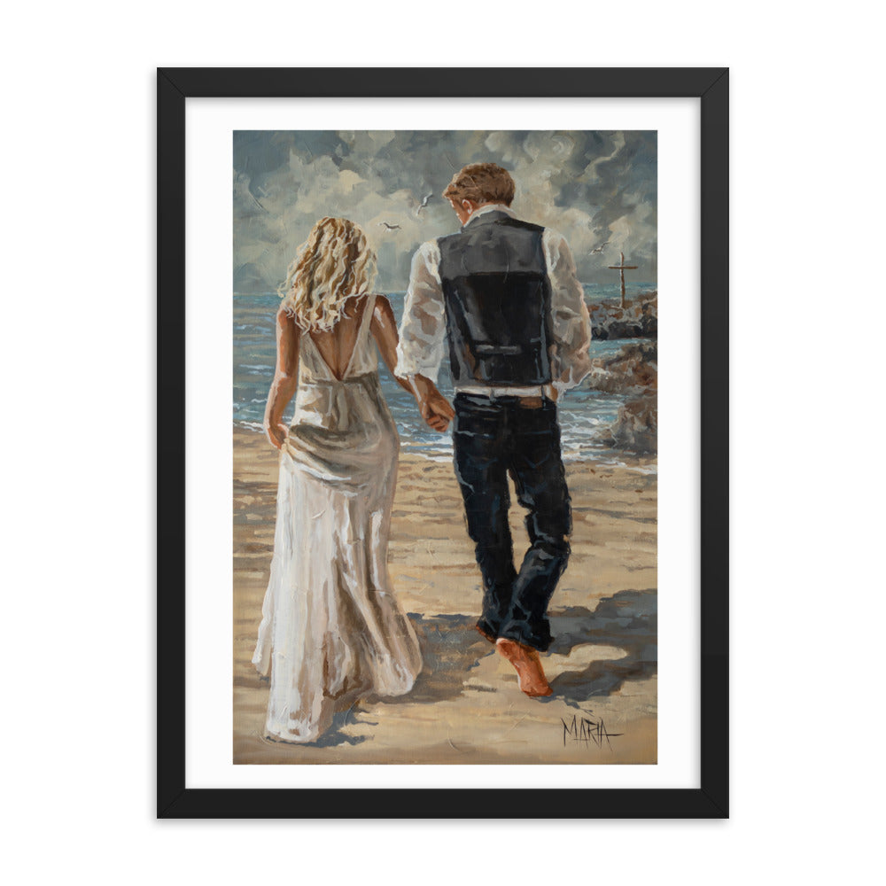 Dearest Beloved | Paper Print