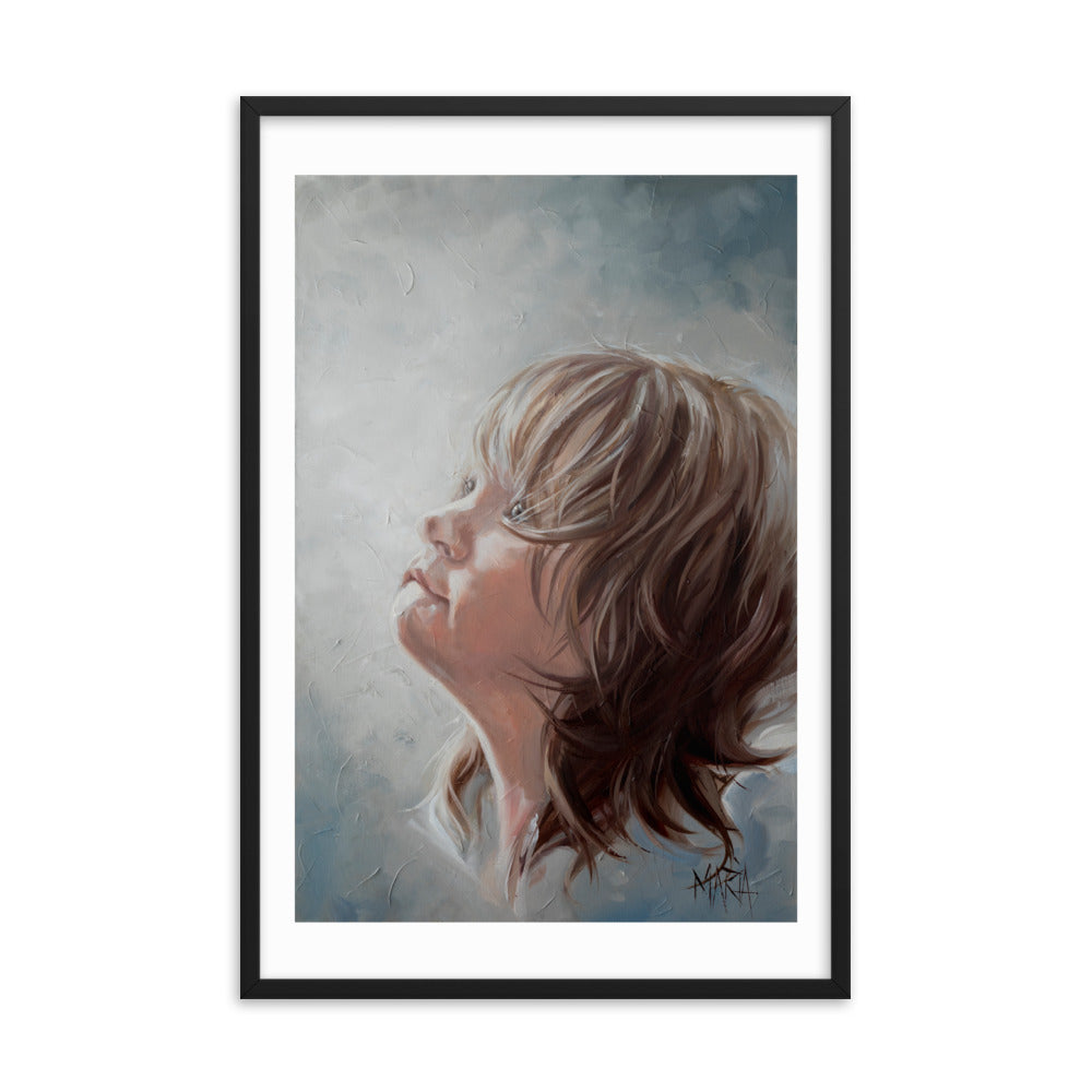 Guiding Light | Paper Prints