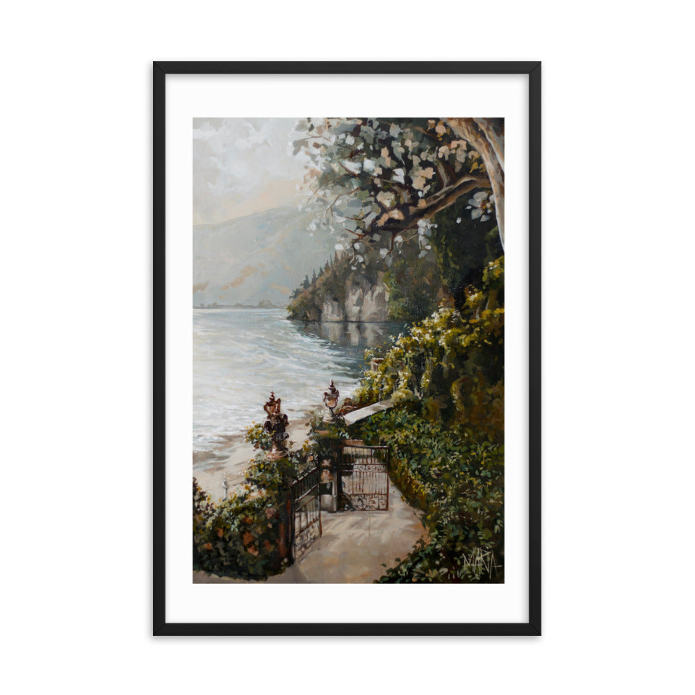 Lakeside | Paper Prints