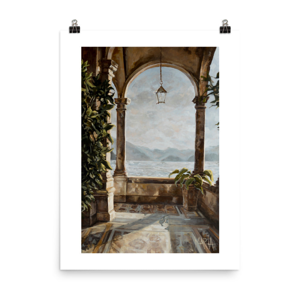 Place of Peace | Paper Prints