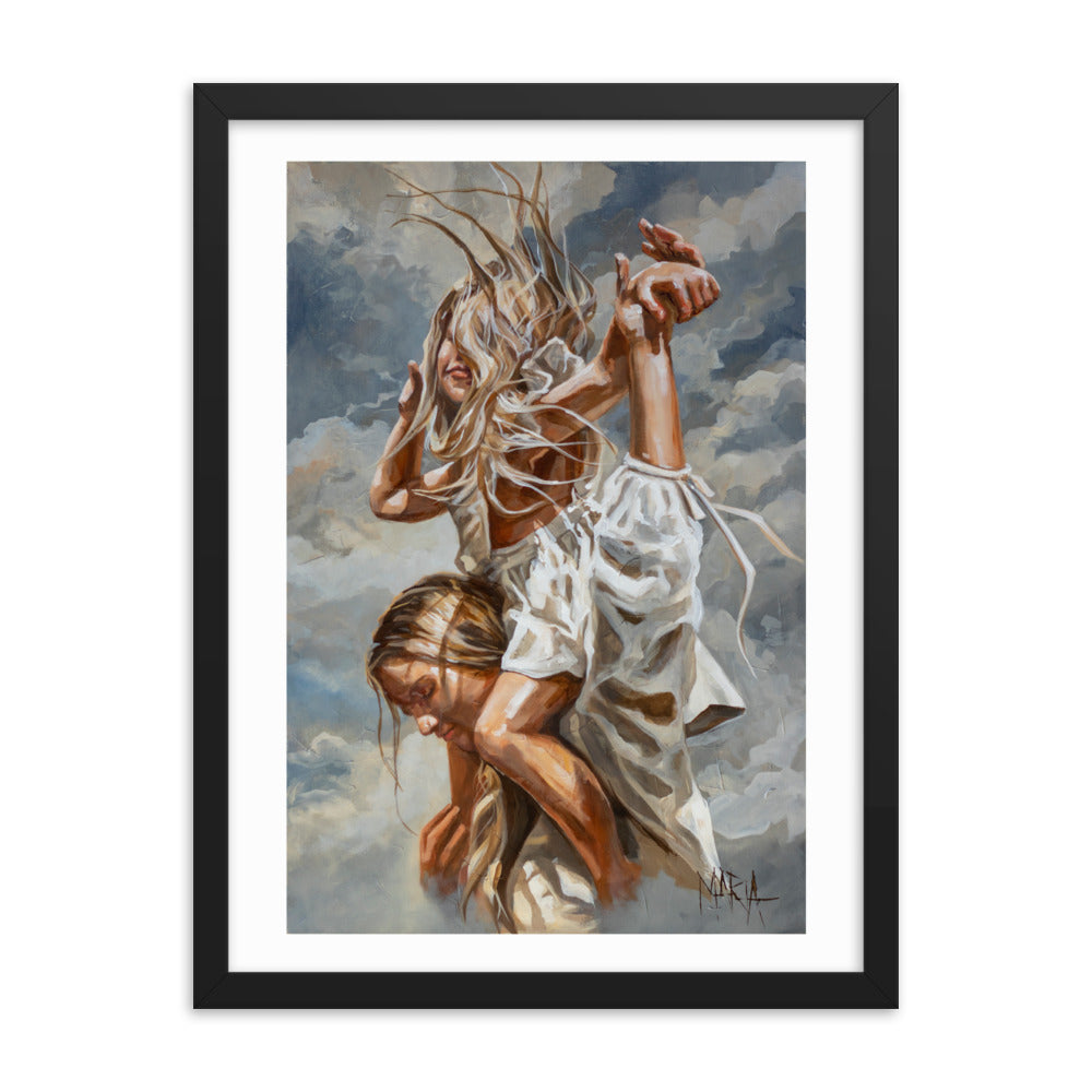 You've got me | Paper Prints