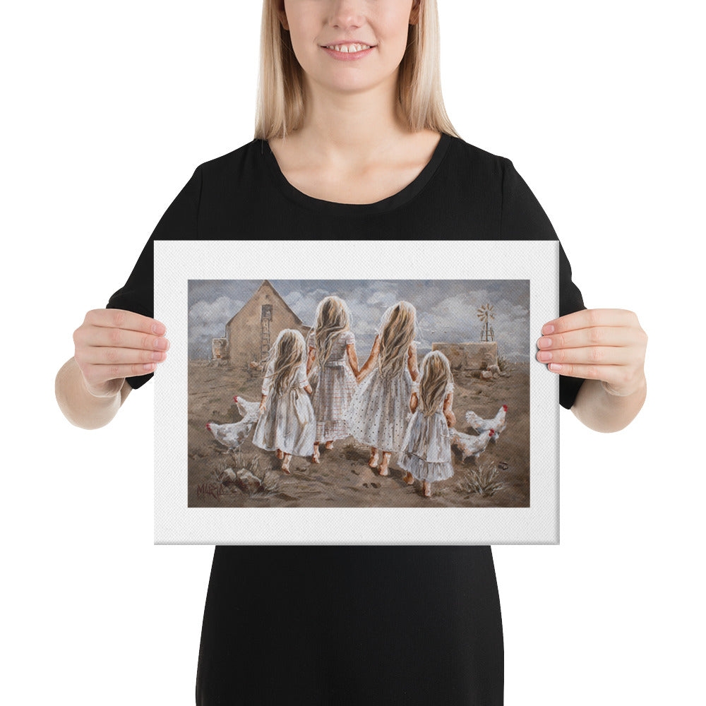 M18003 The promise of being