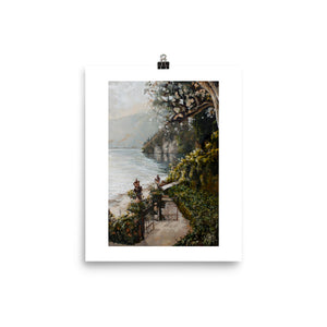 Lakeside | Paper Prints