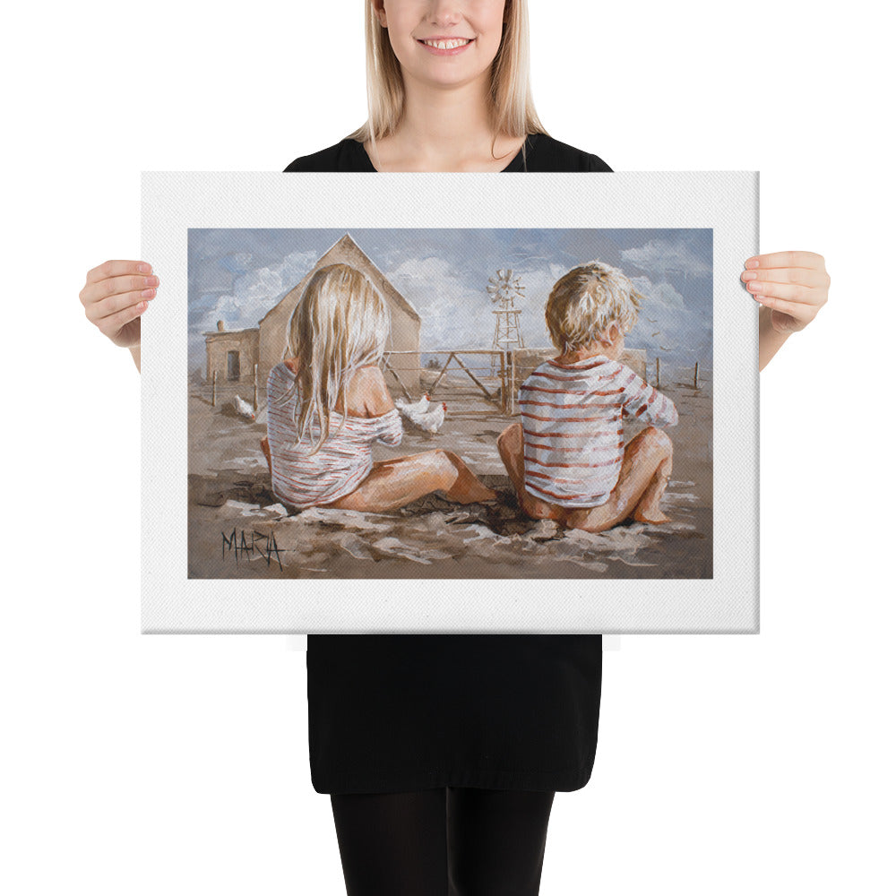 M18011 Windmill Children