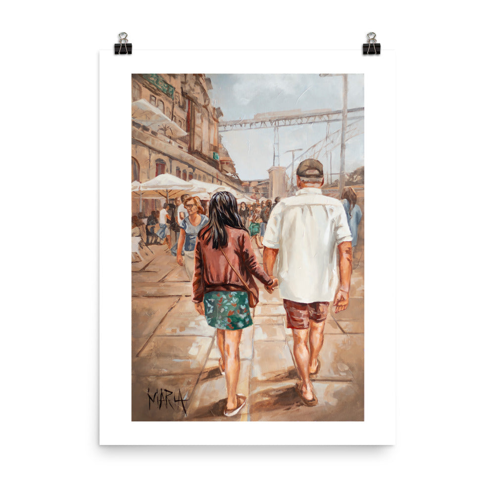 Faithful Love | Paper Prints