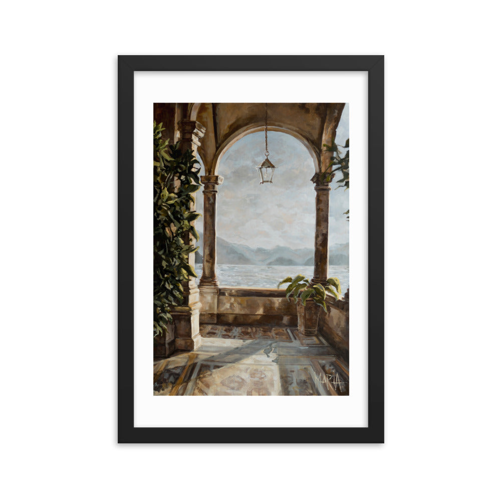 Place of Peace | Paper Prints