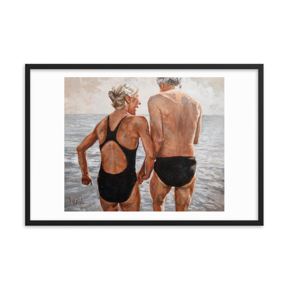 Side by Side | Paper Prints