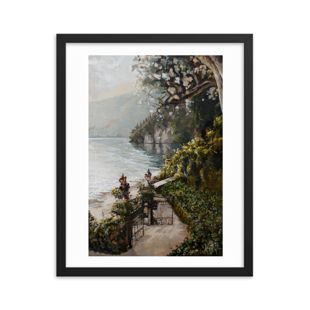 Lakeside | Paper Prints