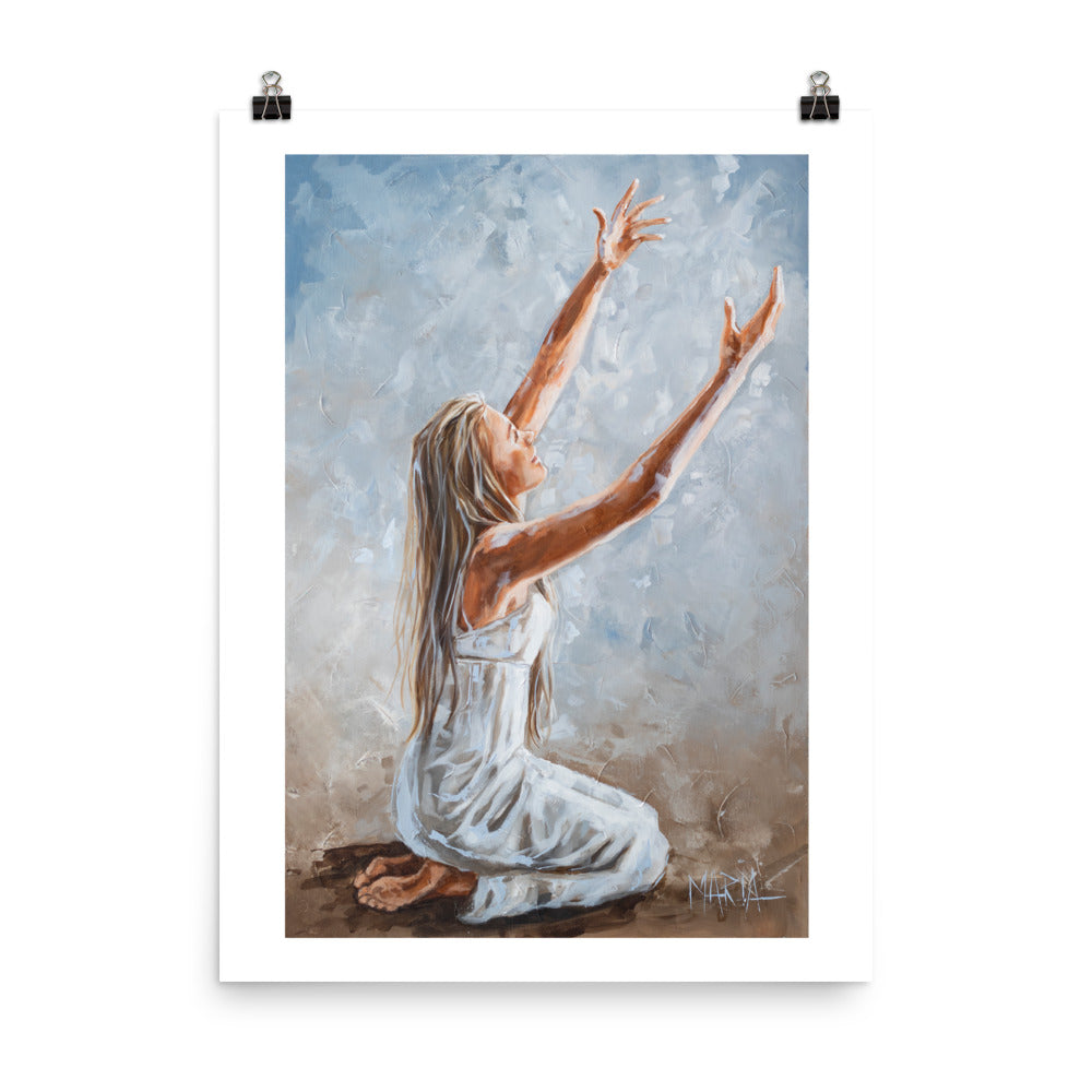 Thankful Praises | Paper Prints