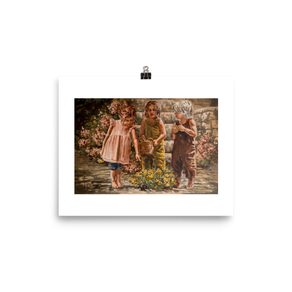 From now till Forever | Paper Prints